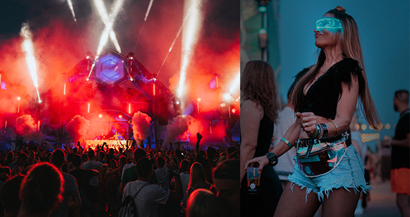ELECTRIFINITY FESTIVAL – 19. bis 21. Juni
