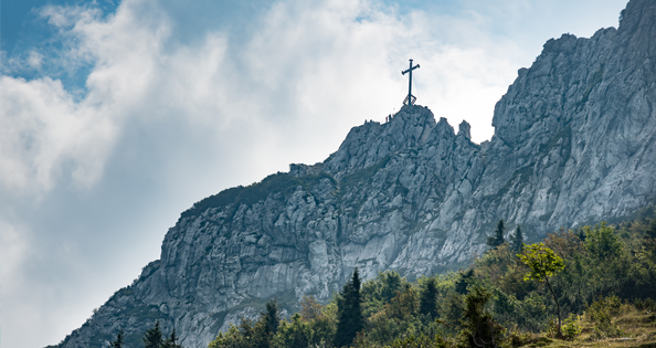 Kampenwand: Berggottesdienst am 19. Juli