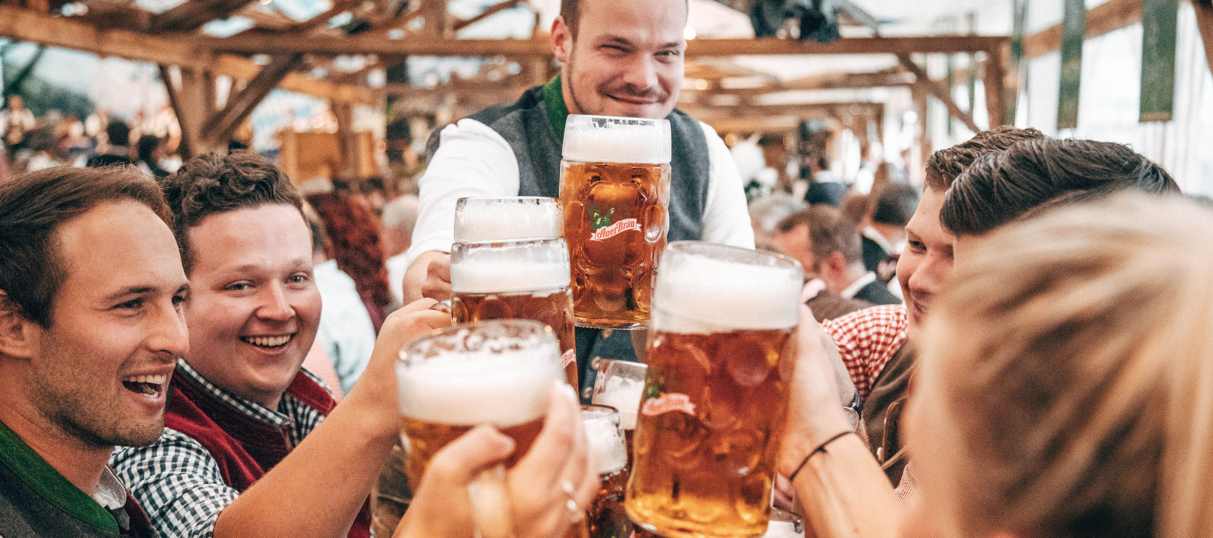 Pfingstvolksfest Bad Aibling