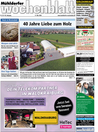 Mühldorfer Wochenblatt