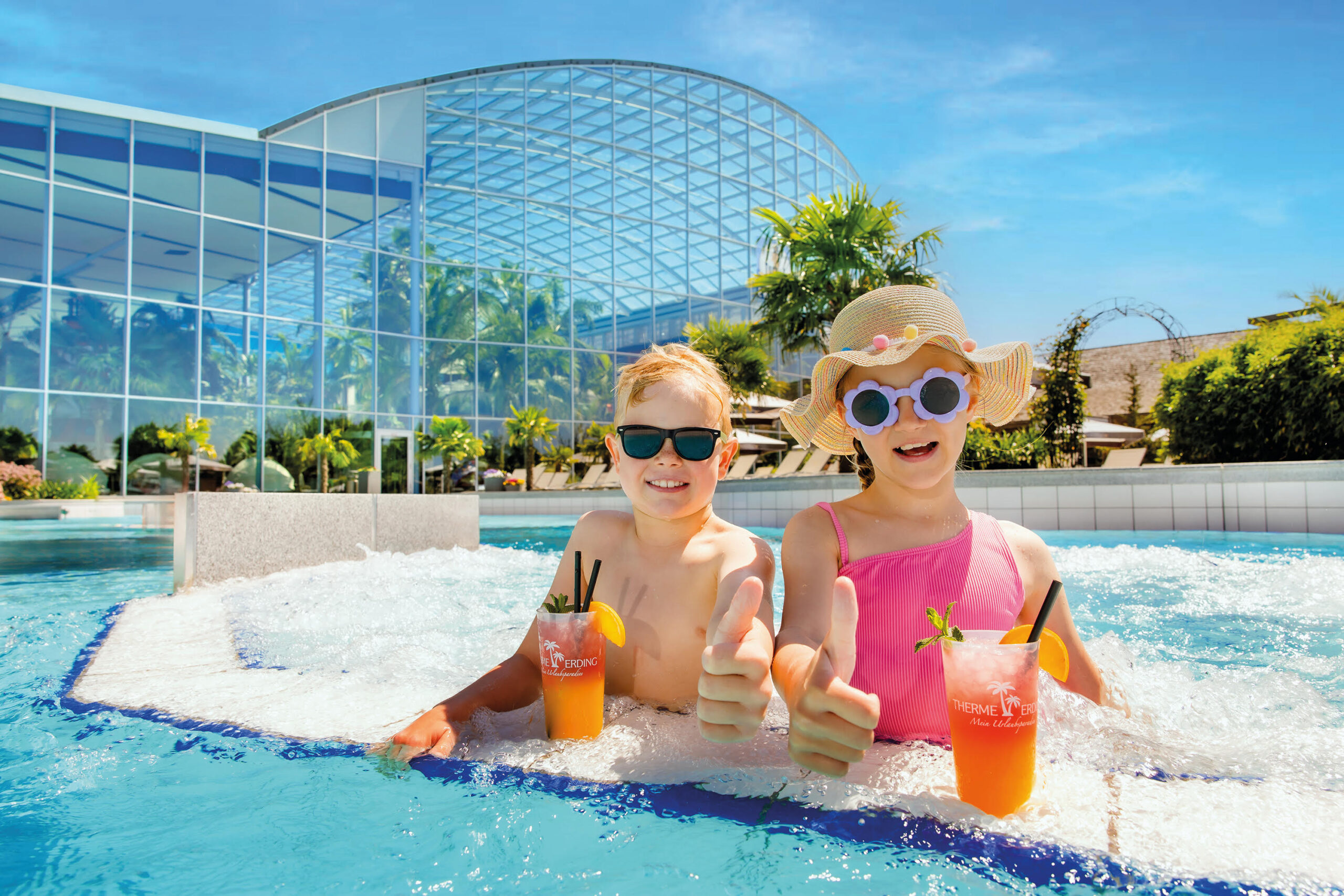 Gewinnspiel: Therme Erding