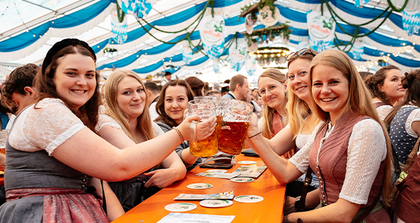 Pfingstvolksfest Bad Aibling