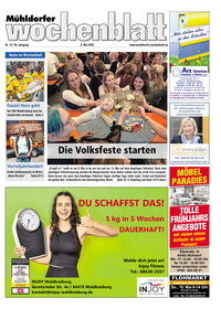 Mühldorfer Wochenblatt
