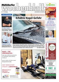 Mühldorfer Wochenblatt