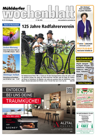 Mühldorfer Wochenblatt