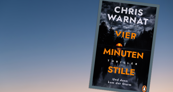 Gewinnspiel: Vier Minuten Stille