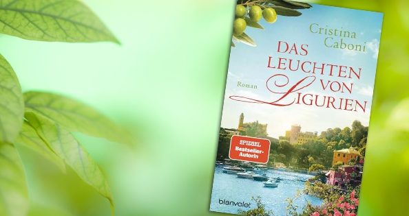 Gewinnspiel: Das Leuchten von Ligurien