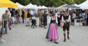 Trachten- und Kunsthandwerkermarkt