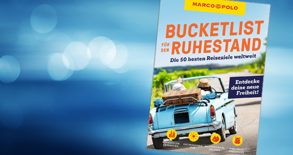 Gewinnspiel: Bucketlist für den Ruhestand