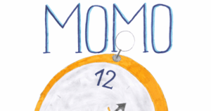 Eurythmieabschluss der 8. Klasse: „Momo“ von Michael Ende