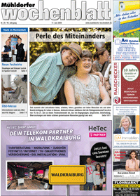 Mühldorfer Wochenblatt