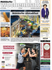 Mühldorfer Wochenblatt