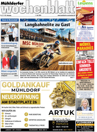 Mühldorfer Wochenblatt