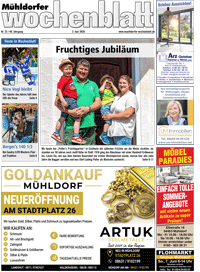 Mühldorfer Wochenblatt