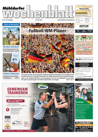 Mühldorfer Wochenblatt