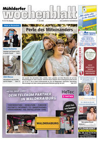 Mühldorfer Wochenblatt