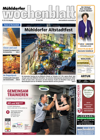 Mühldorfer Wochenblatt