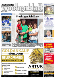 Mühldorfer Wochenblatt