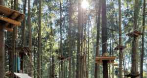Abenteuer für Familien: Wildpark Oberreith