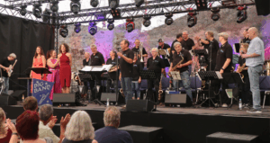 Jazzfrühschoppen zum Sommerfestival-Ausklang Jazzfrühschoppen zum Sommerfestival-Ausklang