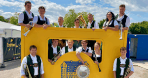 Volksfest in Bruckmühl Volksfest in Bruckmühl