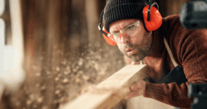Schreiner: Handwerk der Seele