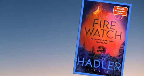 Buch- & Veranstaltungstipp: „Firewatch“