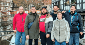 Menschen fördern und Chancen schaffen