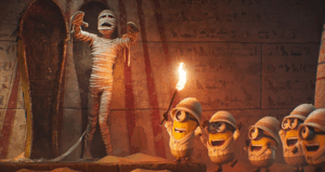 Film-Tipp: Minions & Monster Film-Tipp: Minions & Monster