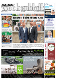Mühldorfer Wochenblatt