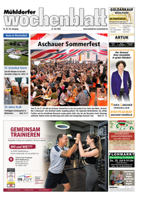 Mühldorfer Wochenblatt