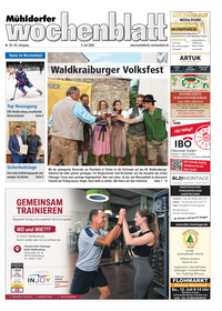 Mühldorfer Wochenblatt