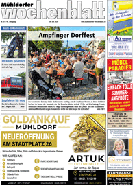 Mühldorfer Wochenblatt