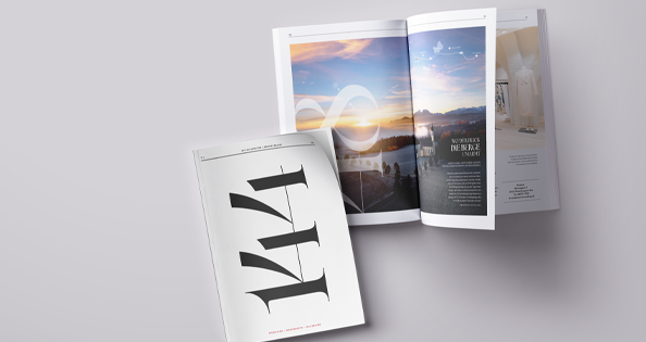 Neues Regionalmagazin: 144 Kilometer voller Entdeckungen