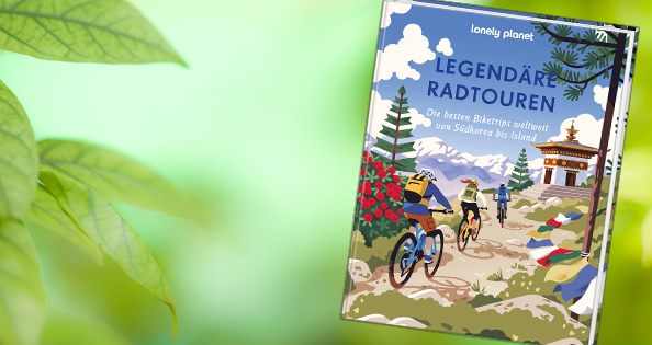 Gewinnspiel: Legendäre Radtouren weltweit