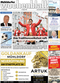Mühldorfer Wochenblatt