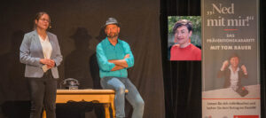 Präventionskabarett „Ned mit mir“ Präventionskabarett „Ned mit mir“