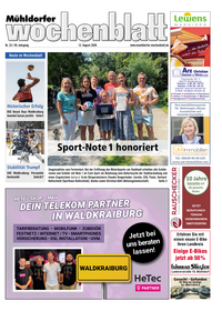 Mühldorfer Wochenblatt