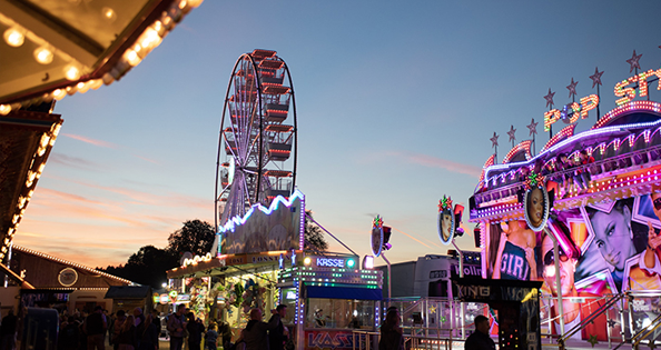 Herbstfest Haag