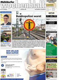 Mühldorfer Wochenblatt