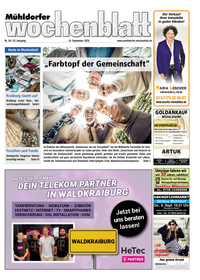 Mühldorfer Wochenblatt