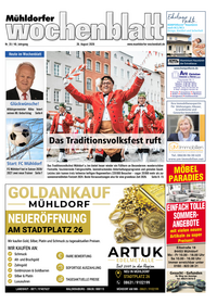 Mühldorfer Wochenblatt