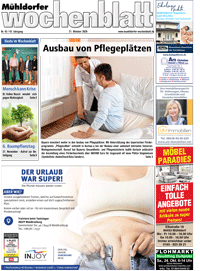 Mühldorfer Wochenblatt