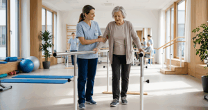 Geriatrische Rehaklinik Bruckmühl soll mit 30 Betten bestehen bleiben Geriatrische Rehaklinik Bruckmühl soll mit 30 Betten bestehen bleiben