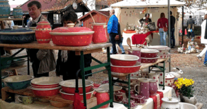 Töpfermarkt Kloster Au am Inn Töpfermarkt Kloster Au am Inn