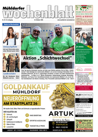 Mühldorfer Wochenblatt