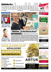 Mühldorfer Wochenblatt